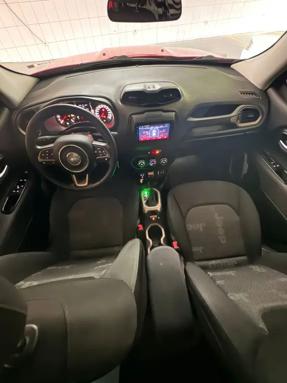 JEEP Renegade - Foto