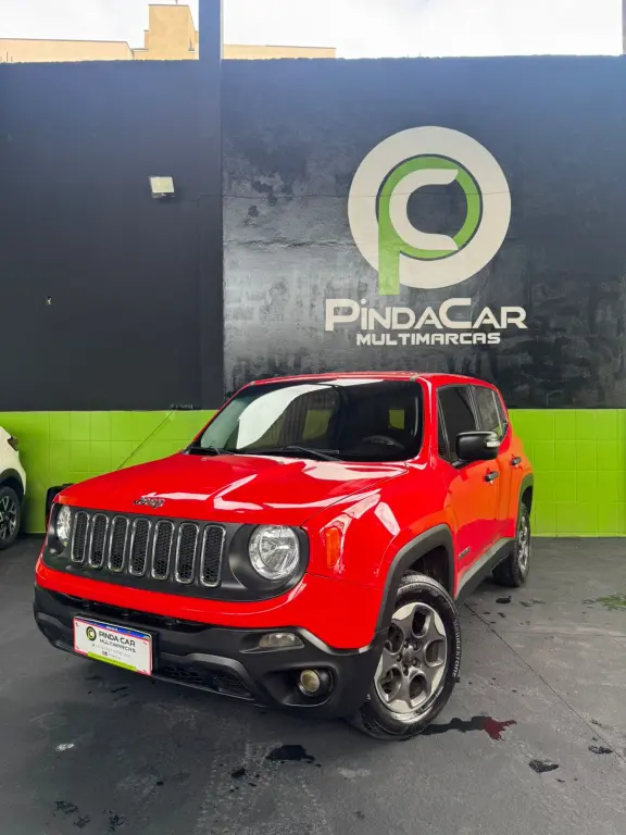 JEEP Renegade - Foto