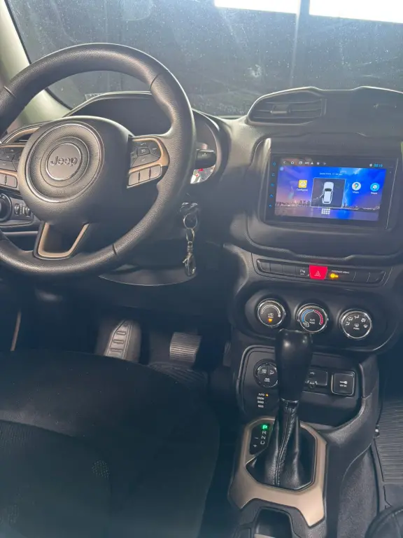 JEEP Renegade - Foto