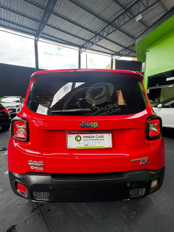 JEEP Renegade - Foto