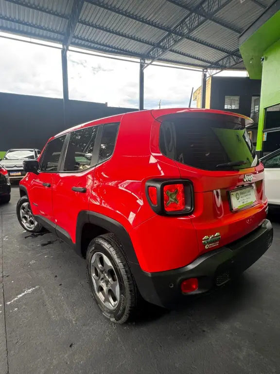 JEEP Renegade - Foto