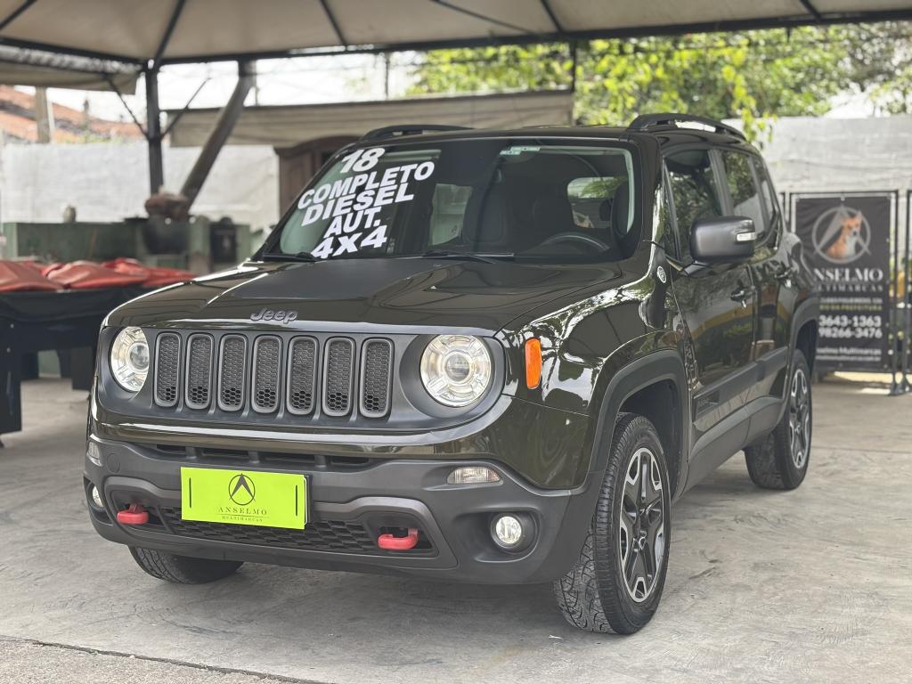JEEP Renegade - Foto