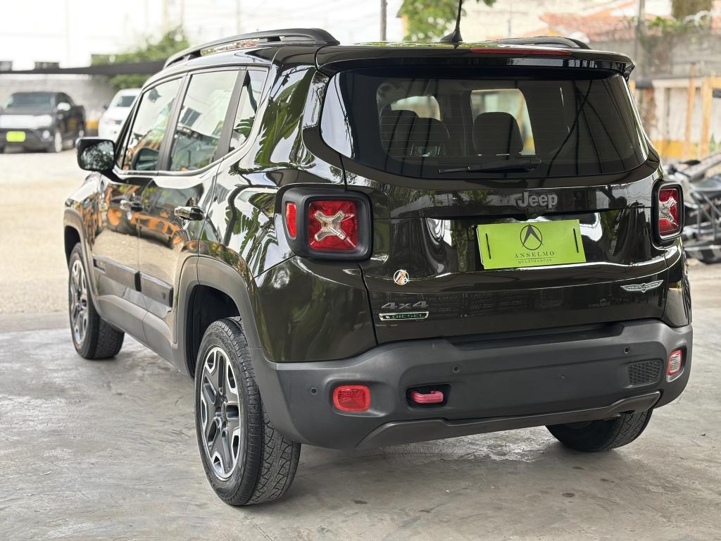 JEEP Renegade - Foto