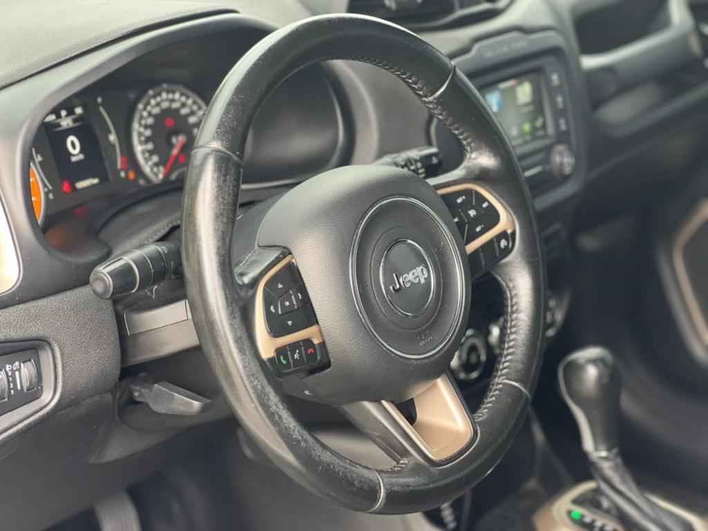 JEEP Renegade - Foto