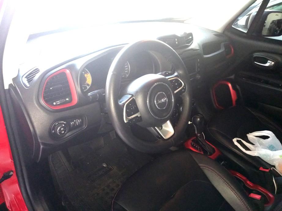 JEEP Renegade - Foto