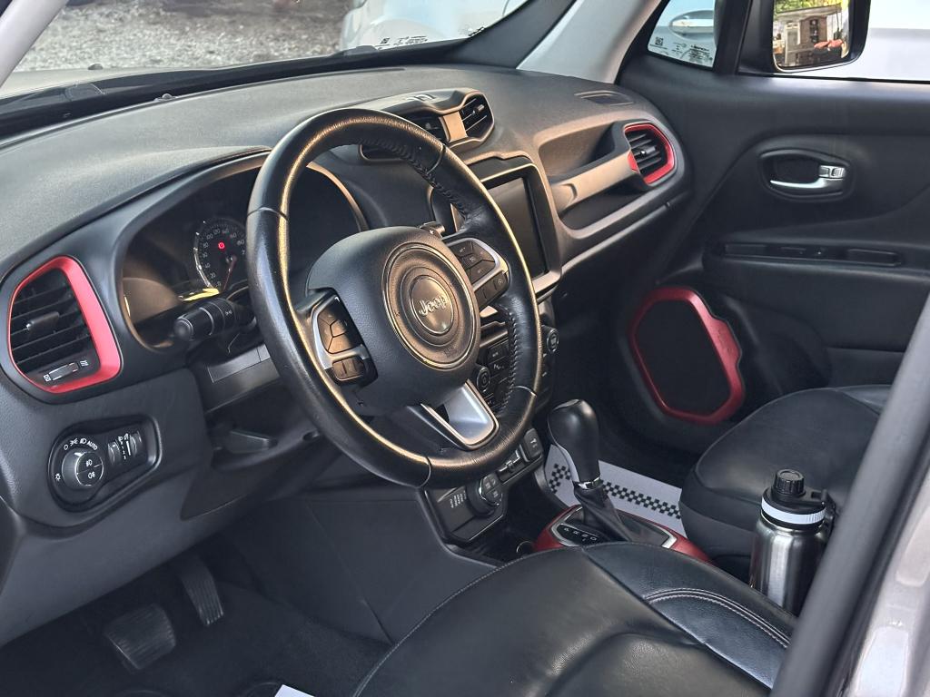 JEEP Renegade - Foto