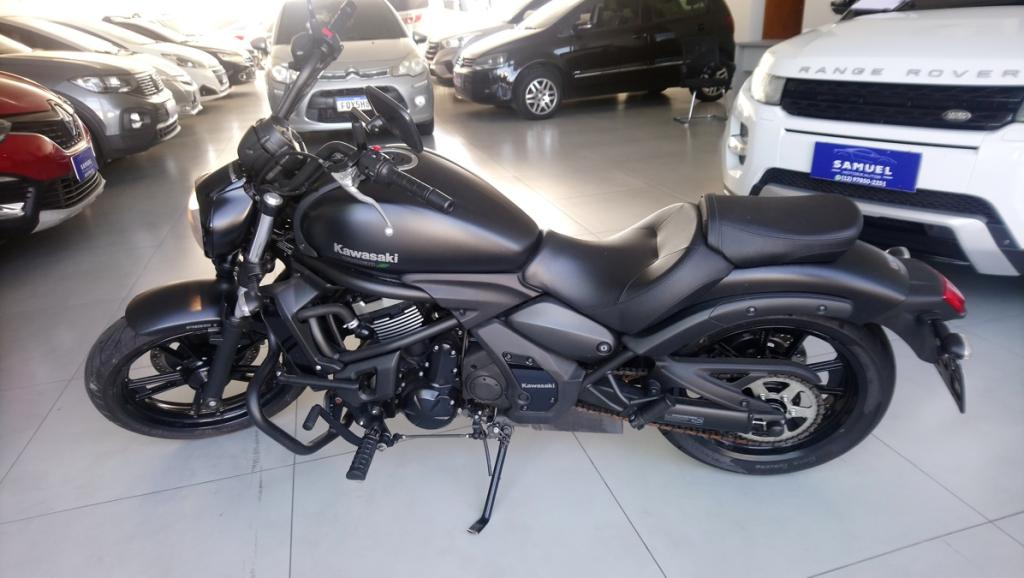 KAWASAKI Vulcan 650 S