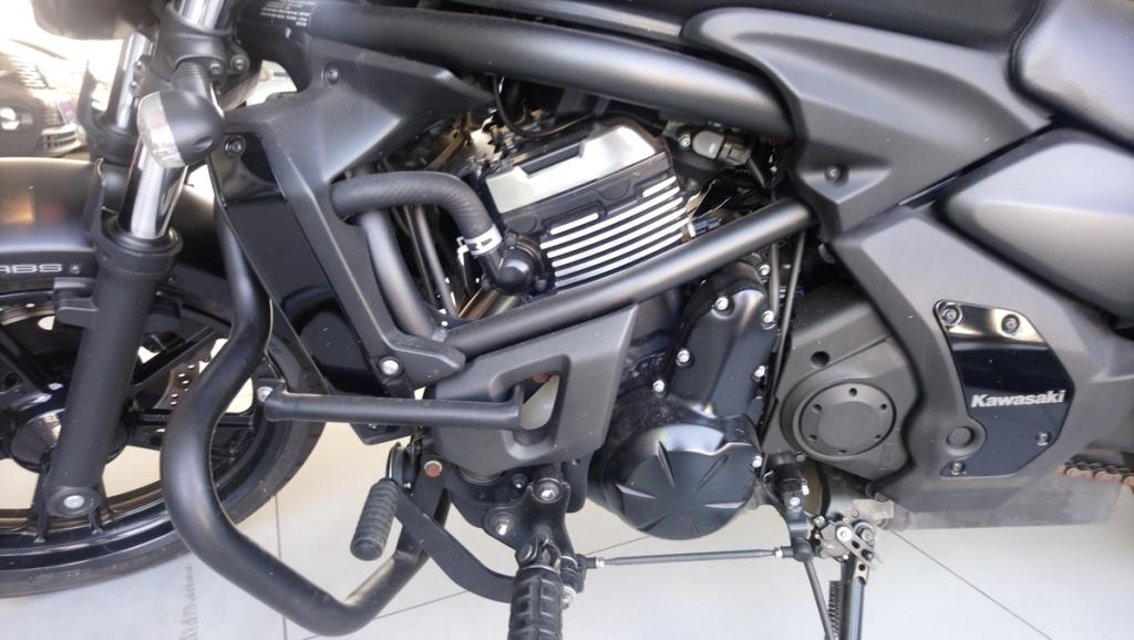 KAWASAKI Vulcan 650 S - Foto