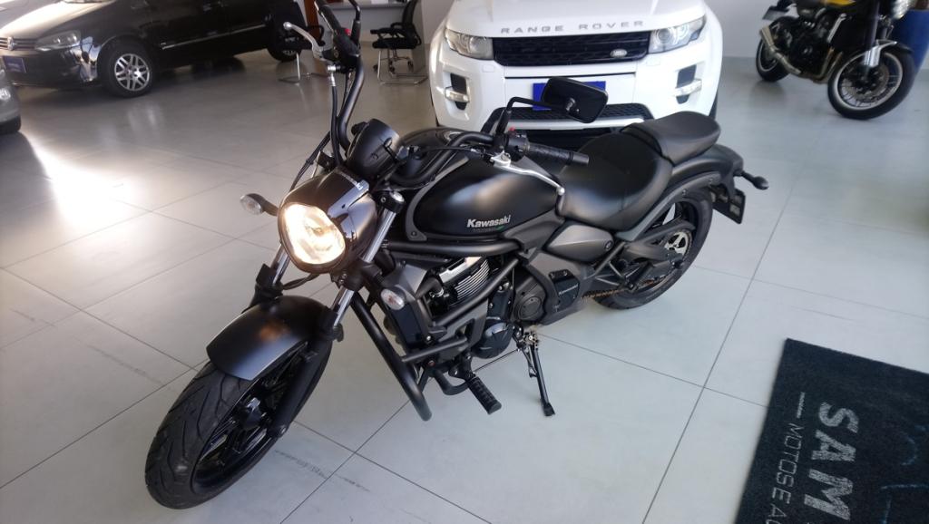 KAWASAKI Vulcan 650 S - Foto