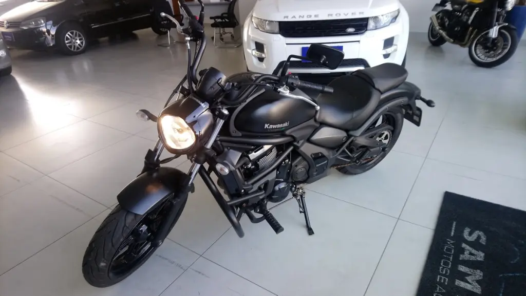 KAWASAKI Vulcan 650 S - Foto