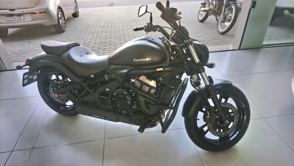KAWASAKI Vulcan 650 S - Foto