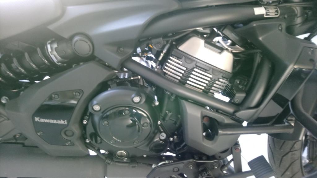 KAWASAKI Vulcan 650 S - Foto