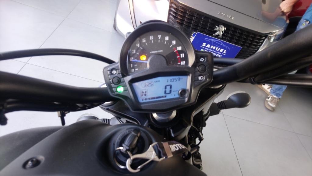 KAWASAKI Vulcan 650 S - Foto