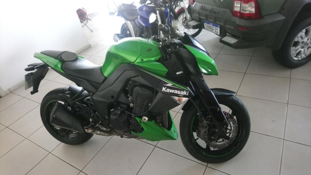 KAWASAKI Z 1000 - Foto