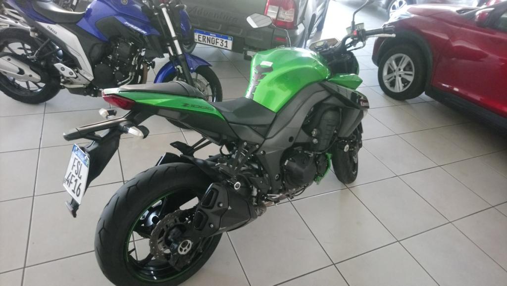 KAWASAKI Z 1000 - Foto