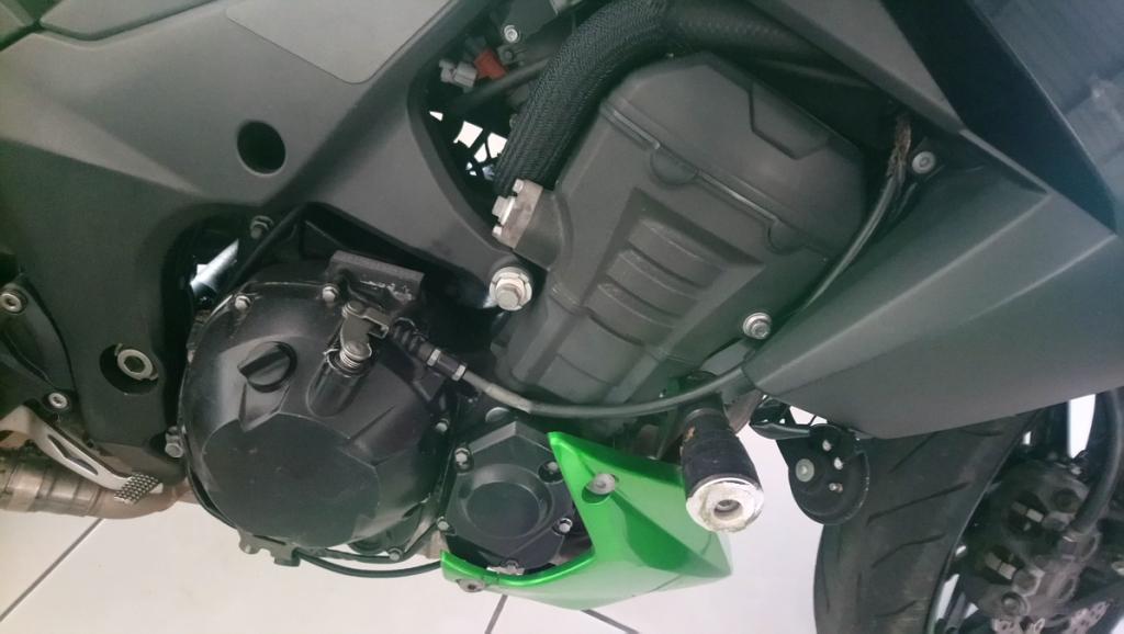 KAWASAKI Z 1000 - Foto