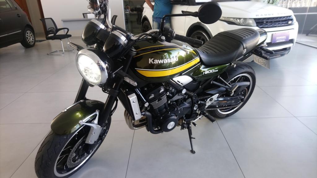 KAWASAKI Z 900 - Foto