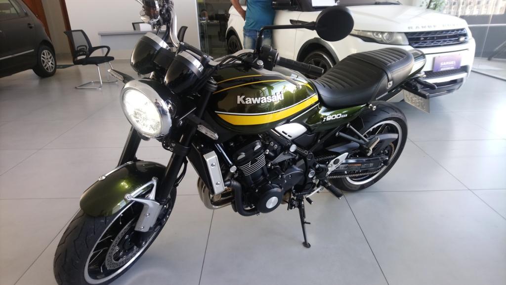 KAWASAKI Z 900 - Foto