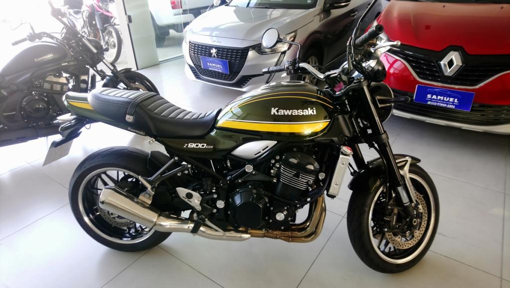 KAWASAKI Z 900 - Foto