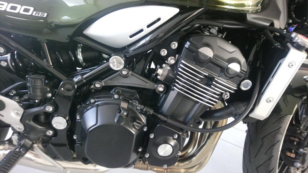 KAWASAKI Z 900 - Foto