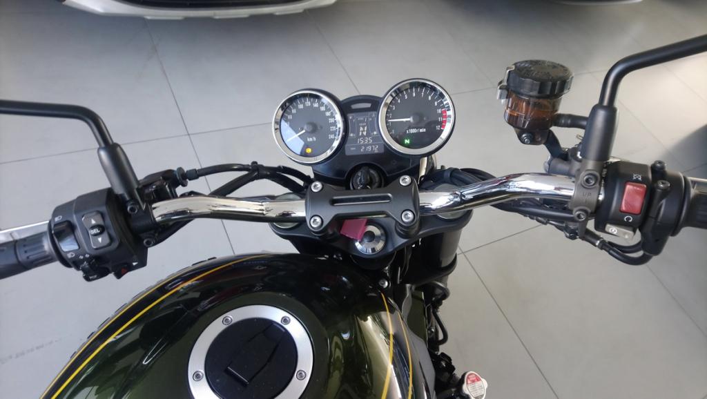 KAWASAKI Z 900 - Foto