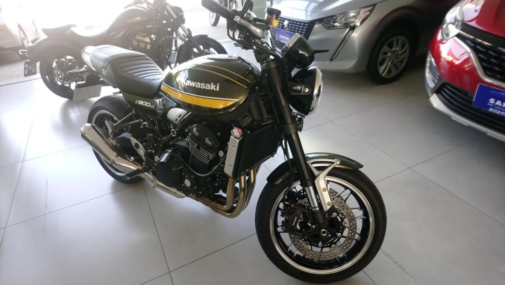 KAWASAKI Z 900 - Foto