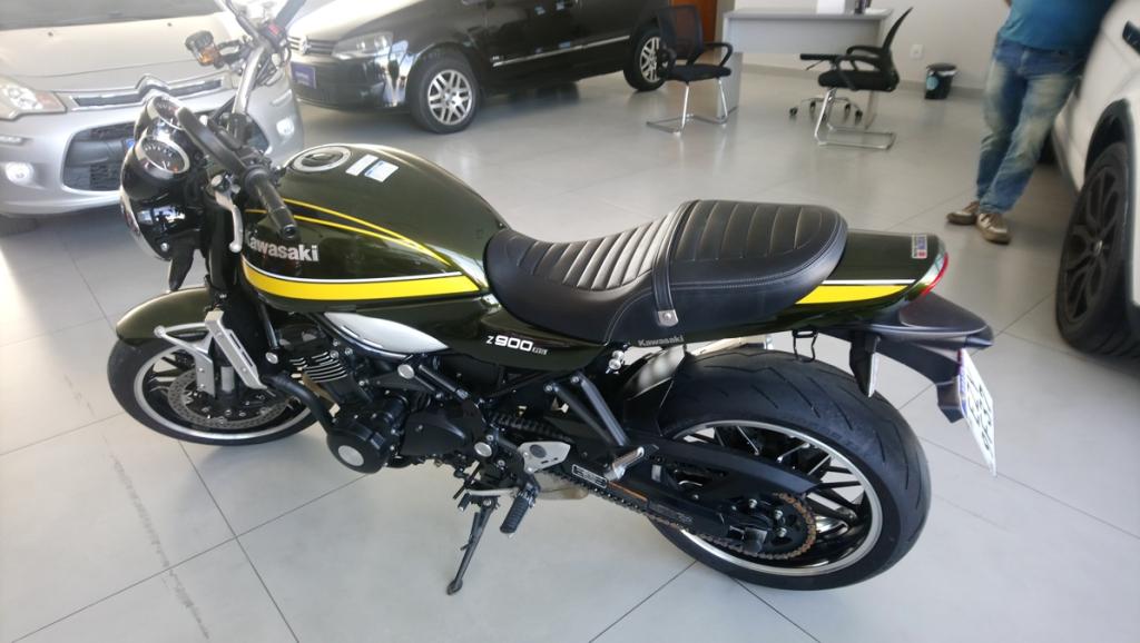 KAWASAKI Z 900 - Foto