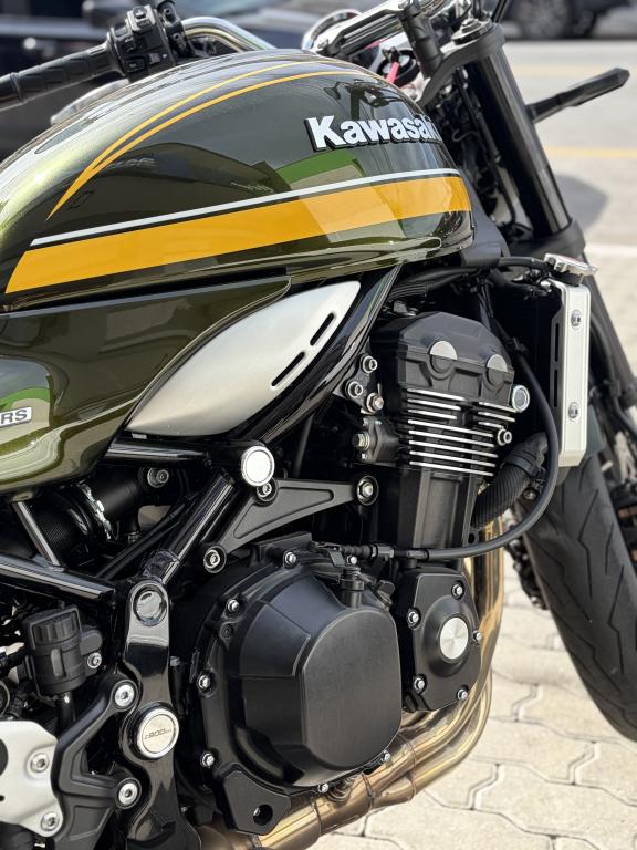 KAWASAKI Z 900 - Foto