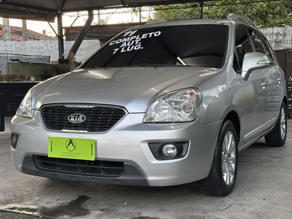 KIA Carens - Foto
