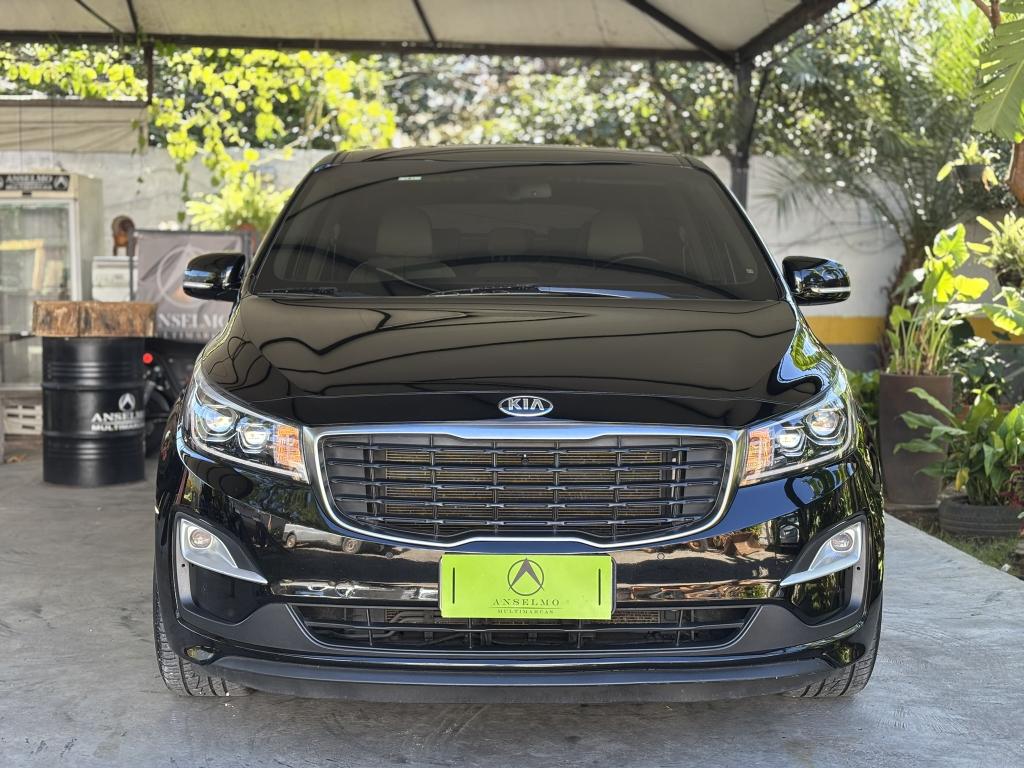 KIA Carnival - Foto