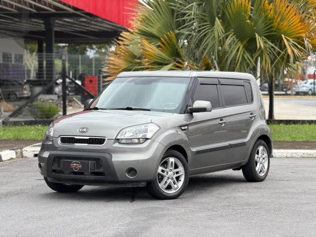KIA Soul - Foto