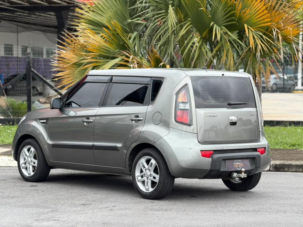 KIA Soul - Foto