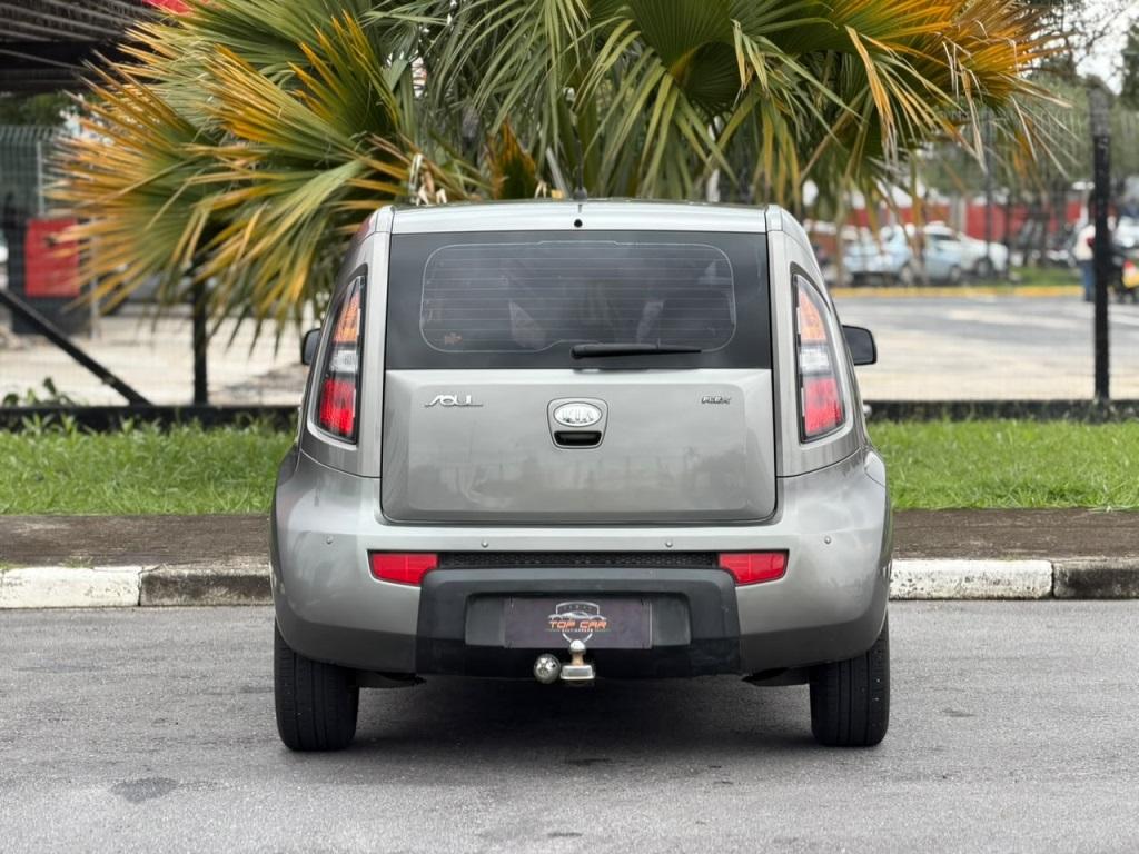 KIA Soul - Foto