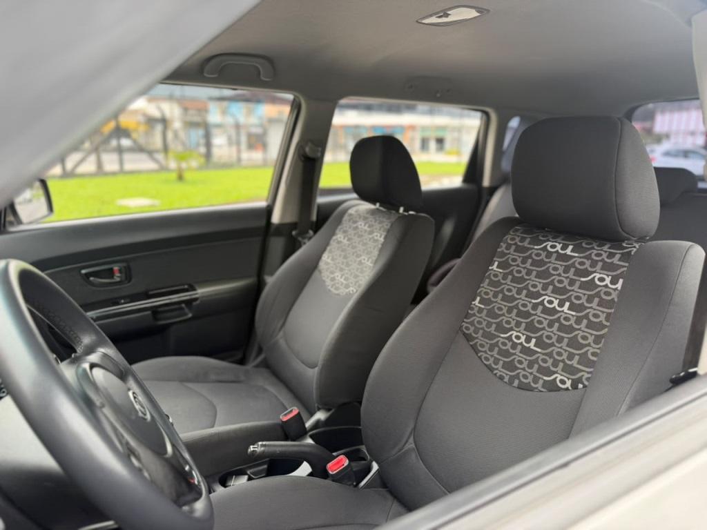 KIA Soul - Foto