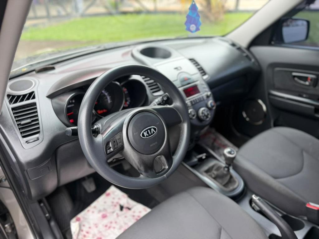 KIA Soul - Foto
