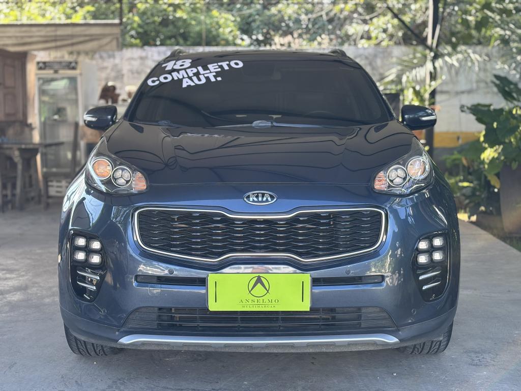 KIA Sportage - Foto