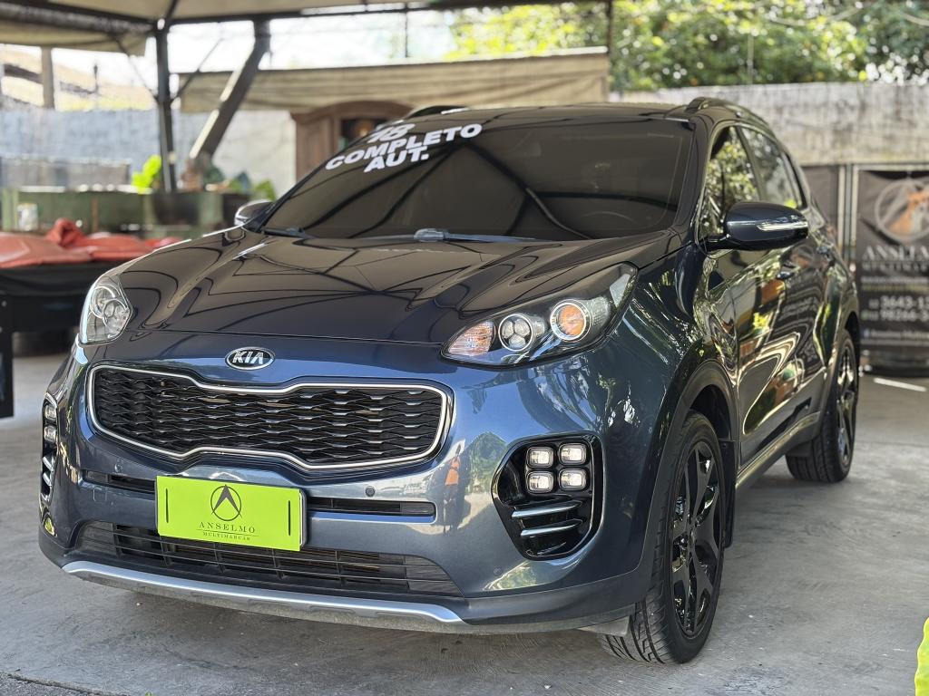 KIA Sportage - Foto