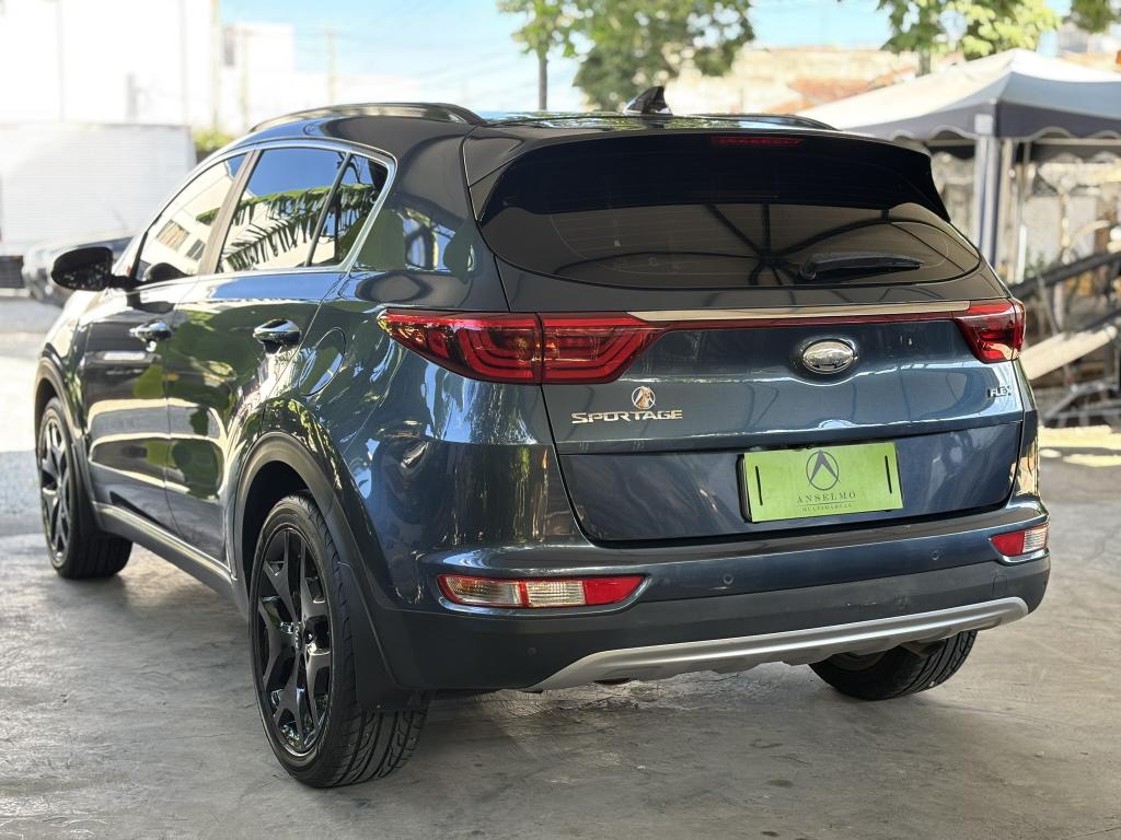 KIA Sportage - Foto
