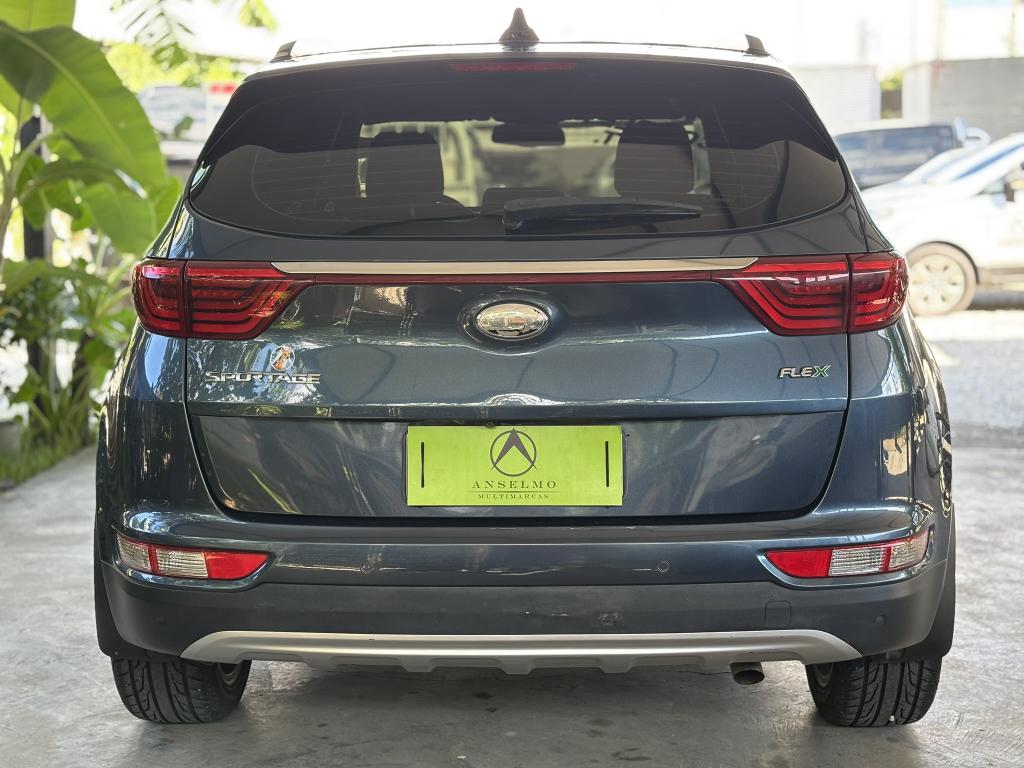 KIA Sportage - Foto
