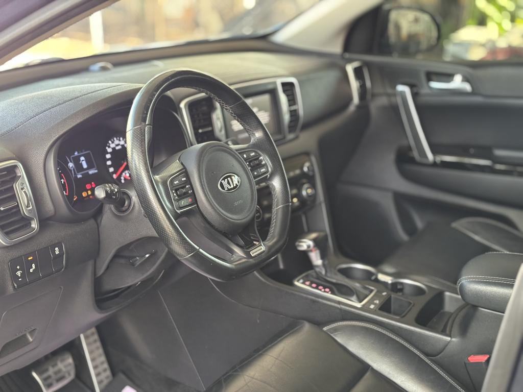 KIA Sportage - Foto