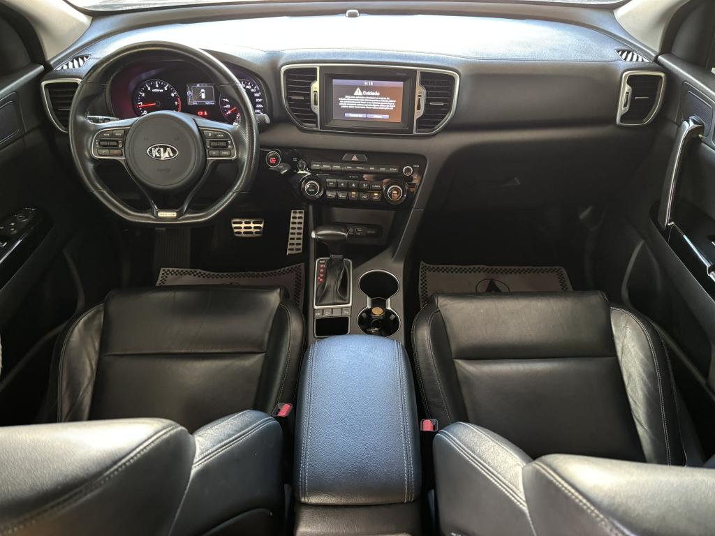 KIA Sportage - Foto