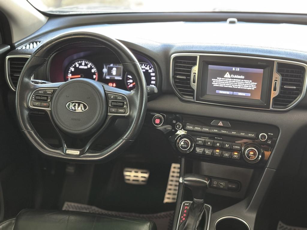 KIA Sportage - Foto