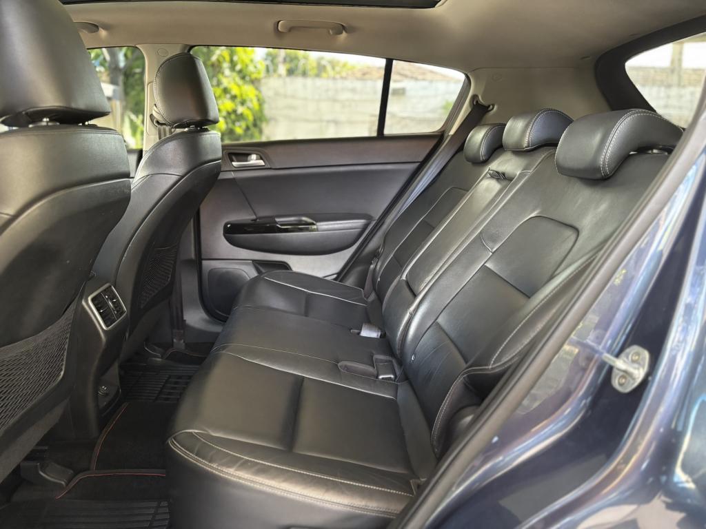 KIA Sportage - Foto