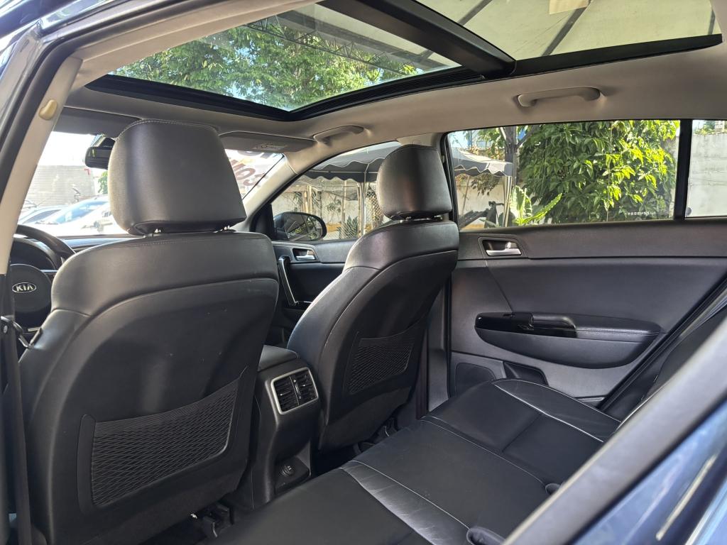 KIA Sportage - Foto