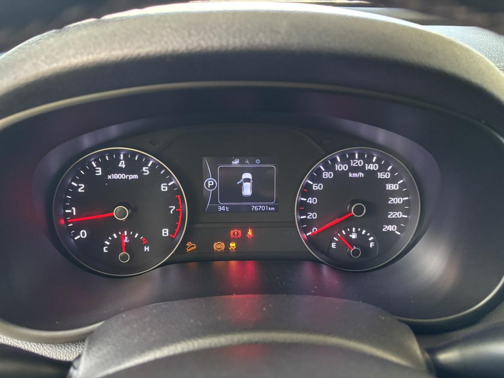 KIA Sportage - Foto