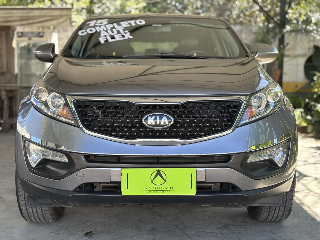 KIA Sportage - Foto