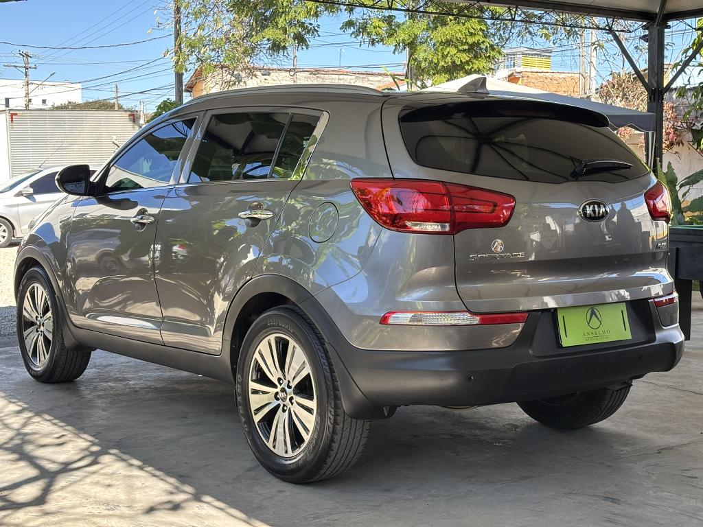 KIA Sportage - Foto