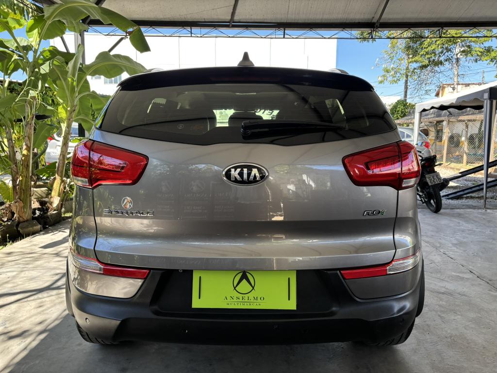 KIA Sportage - Foto