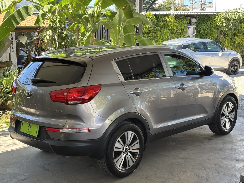 KIA Sportage - Foto