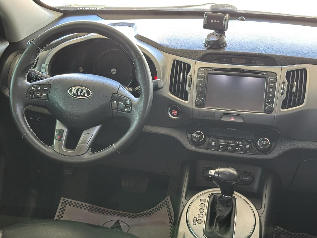 KIA Sportage - Foto